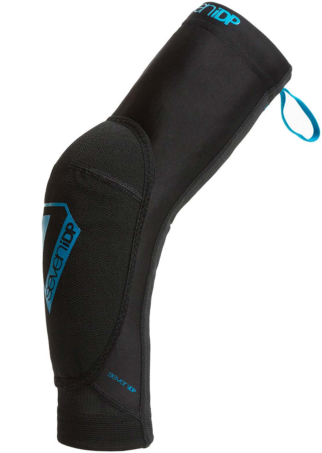 7iDP Junior Transition Elbow/Forearm Pads - Pair Black