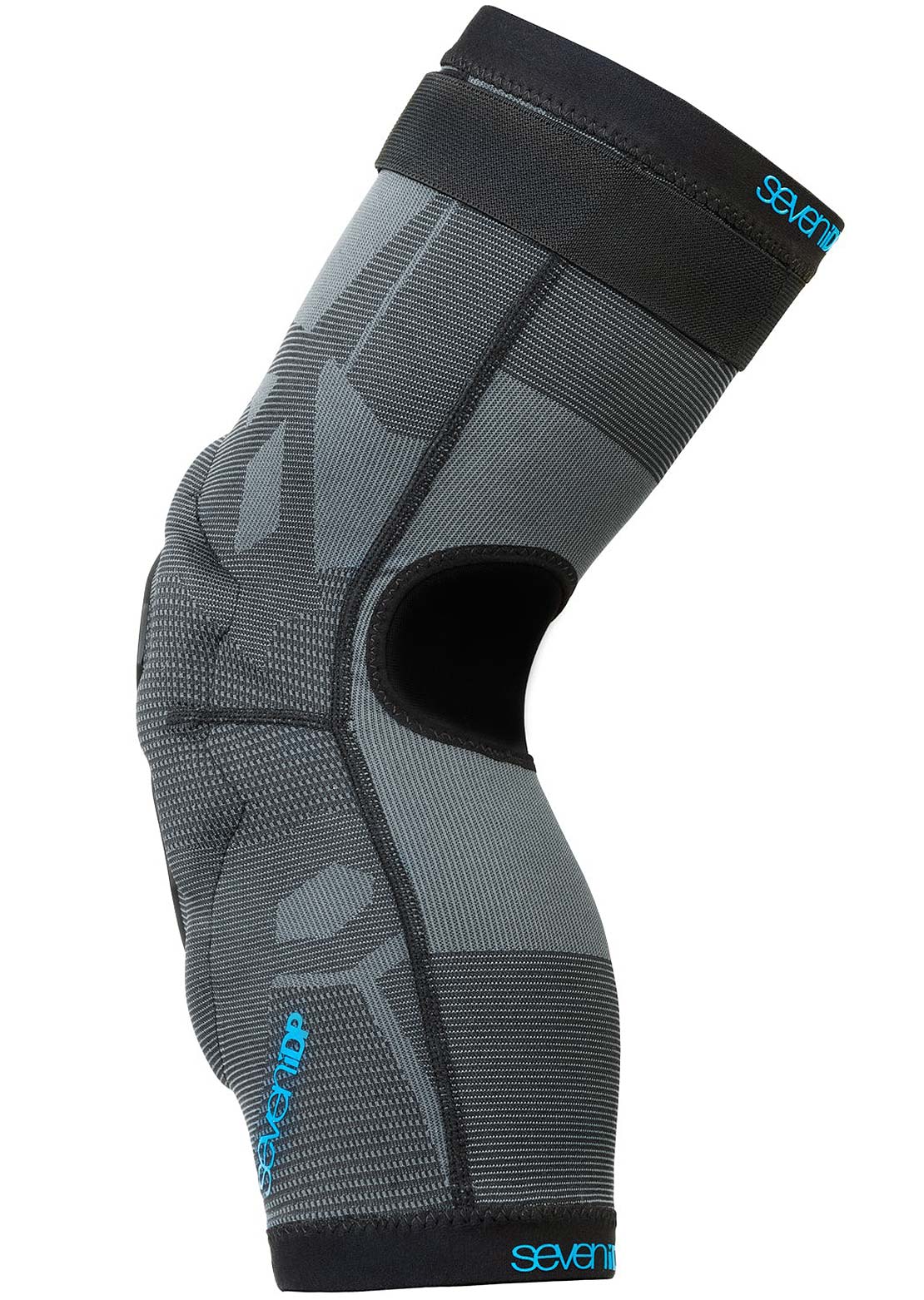 7iDP Project Leg/Knee Pads - Pair Black