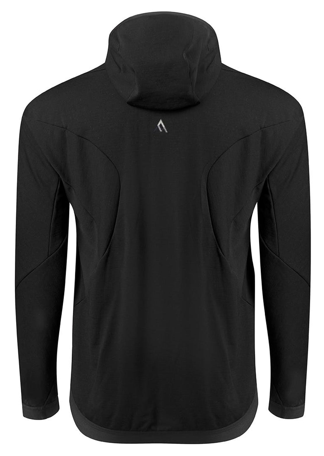 7Mesh Men&#39;s Callaghan Merino Hoodie Black