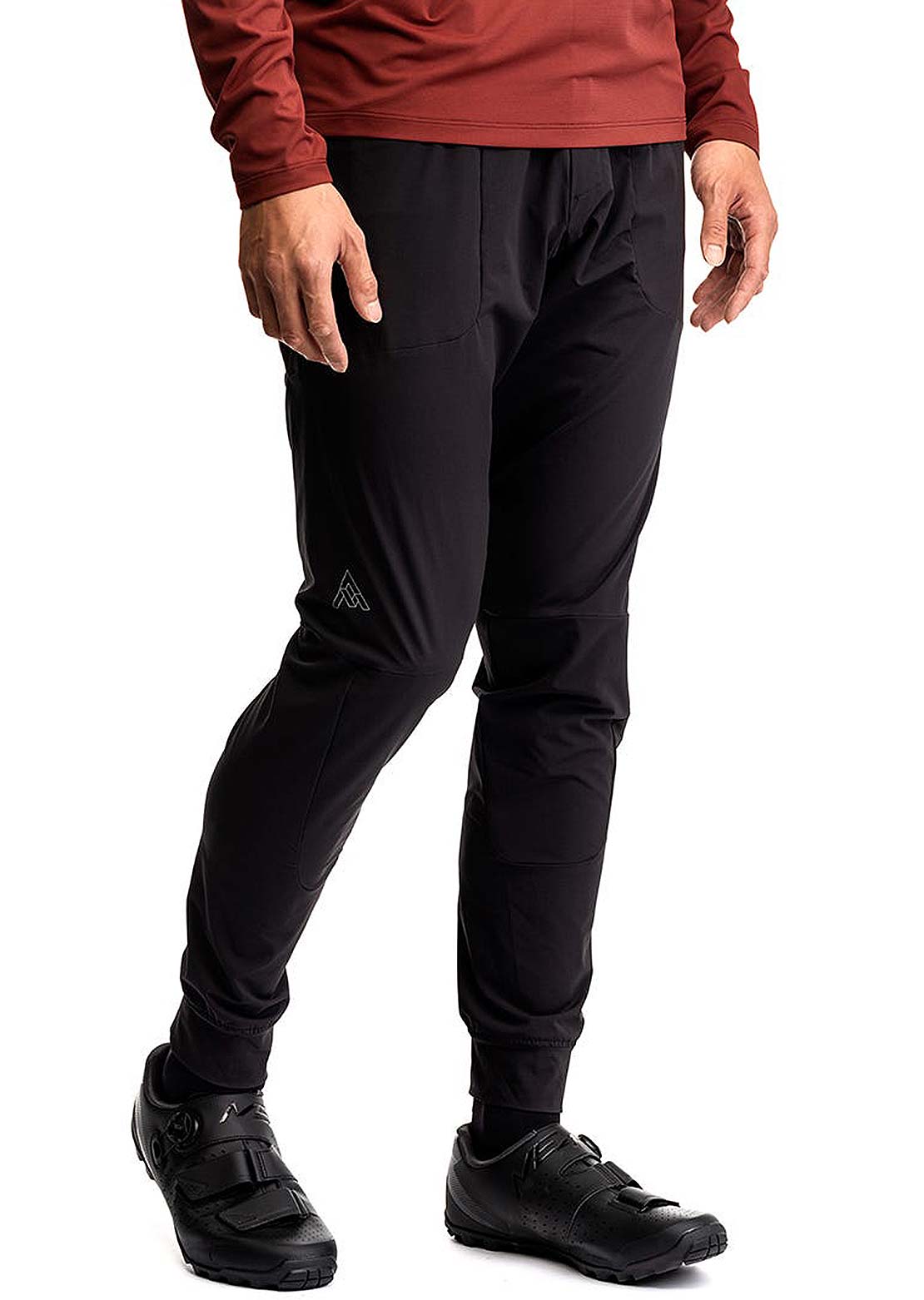 7Mesh Men&#39;s Glidepath Pants Black