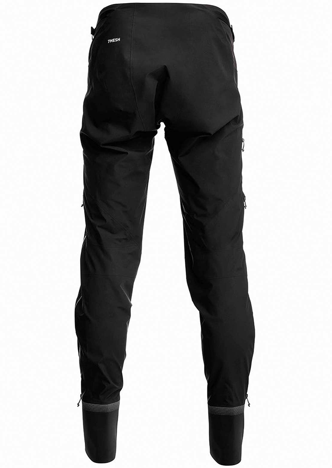 7Mesh Men&#39;s Thunder Pants Black