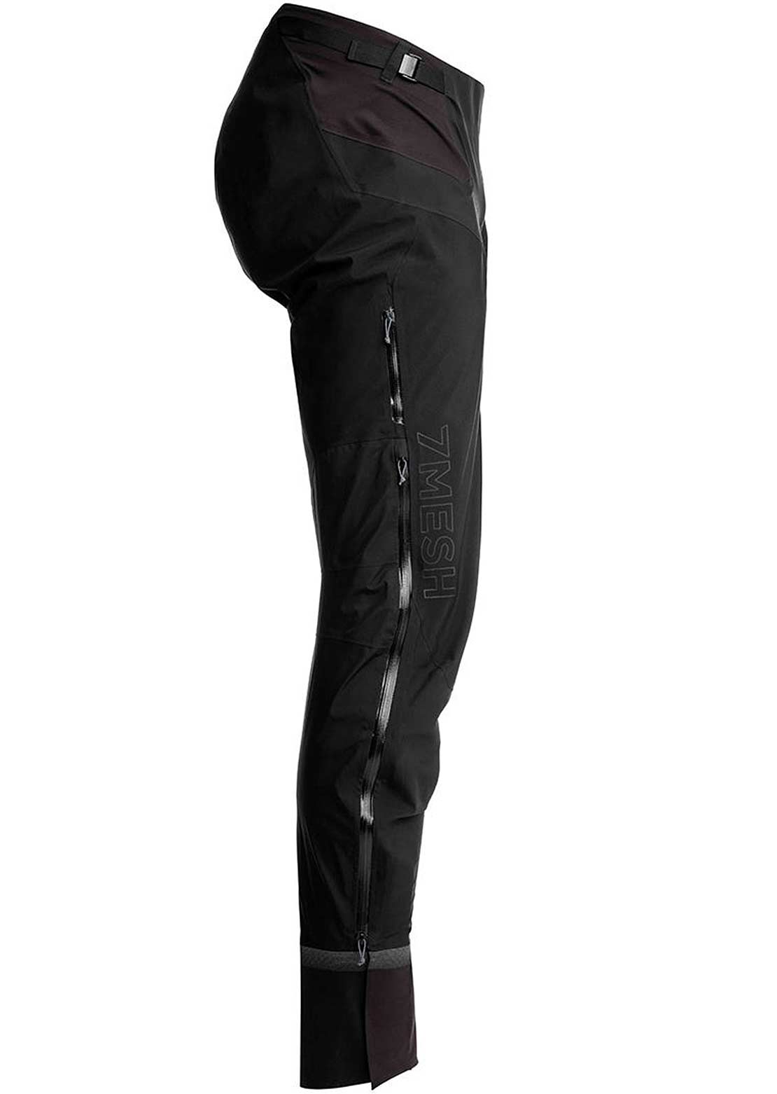 7Mesh Men&#39;s Thunder Pants Black