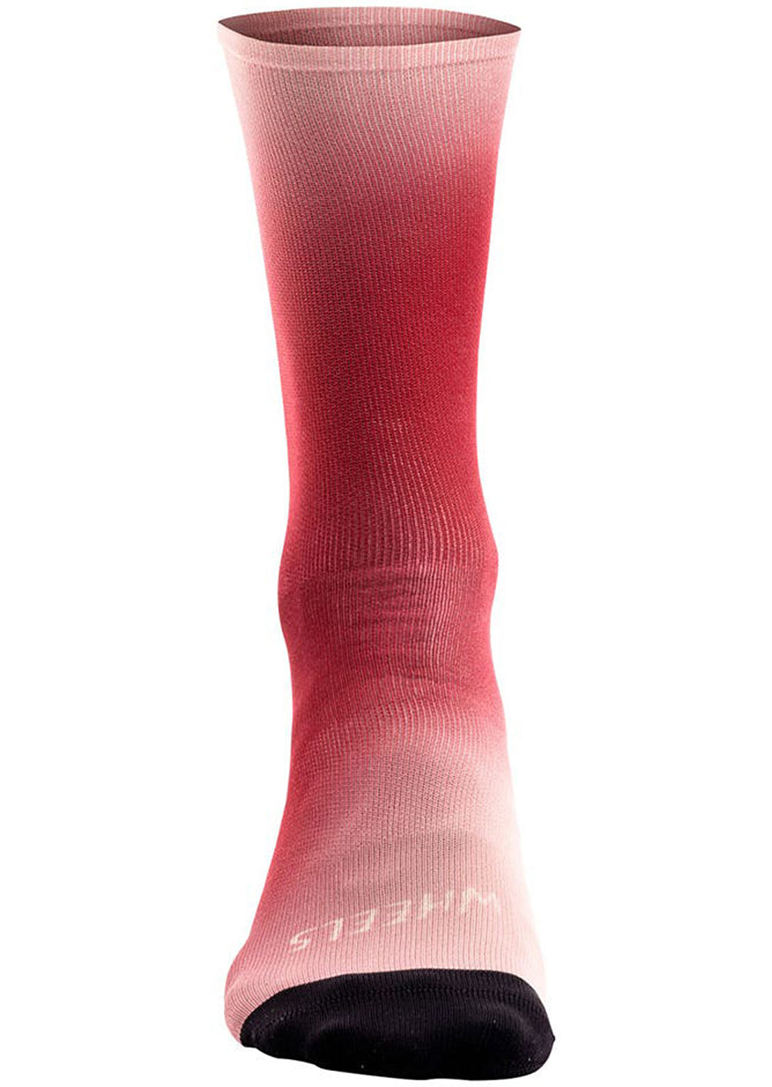 7Mesh Unisex Fading Light Socks - 7.5&quot; Sangria