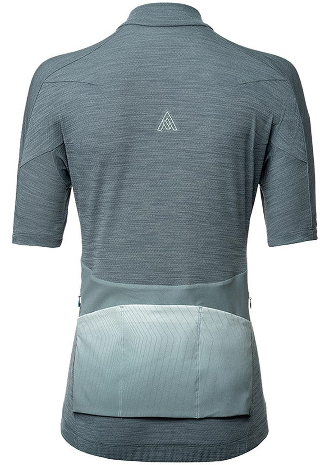 7Mesh Women&#39;s Horizon Short Sleeve Jersey North Atlantic