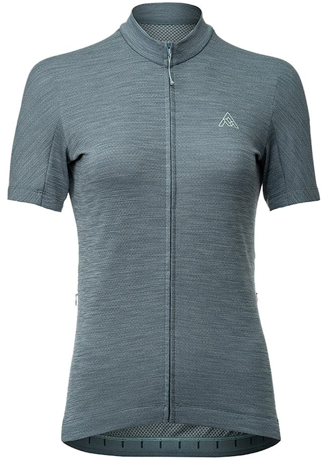 7Mesh Women&#39;s Horizon Short Sleeve Jersey North Atlantic