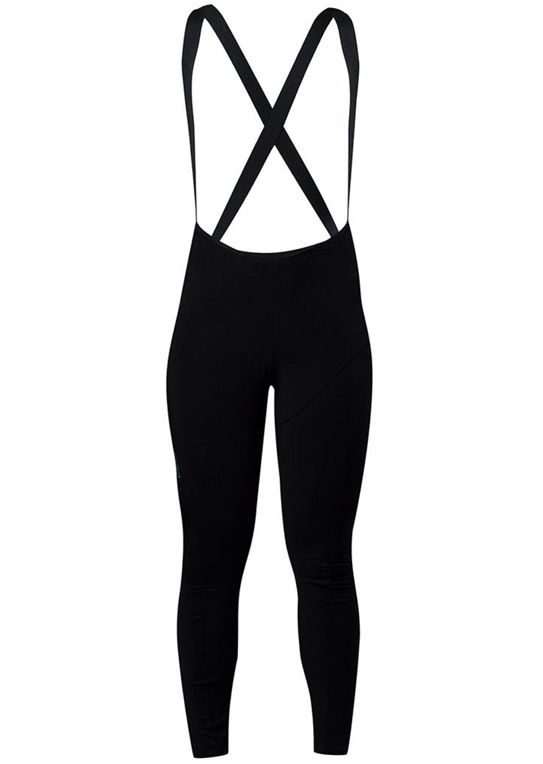 7Mesh Women&#39;s TK1 Bib Tights Black Front