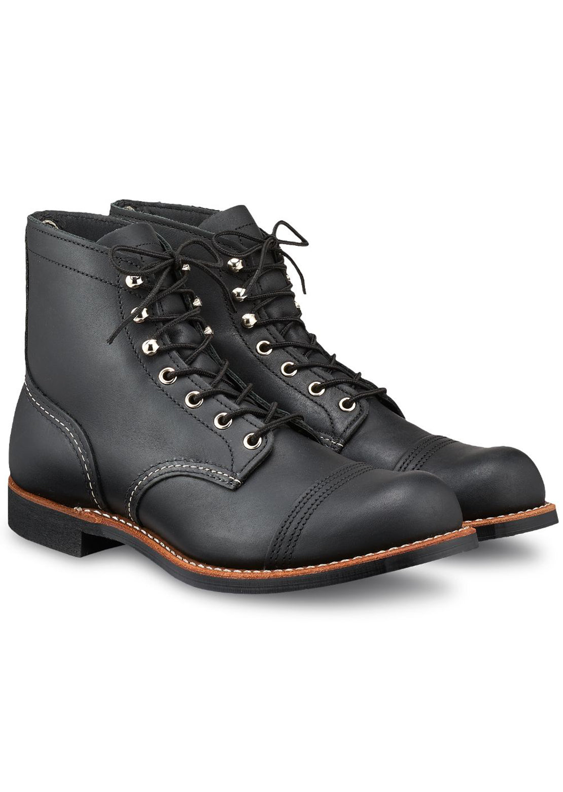 Redwing Men&#39;s Iron Ranger Casual Boots - Front Side