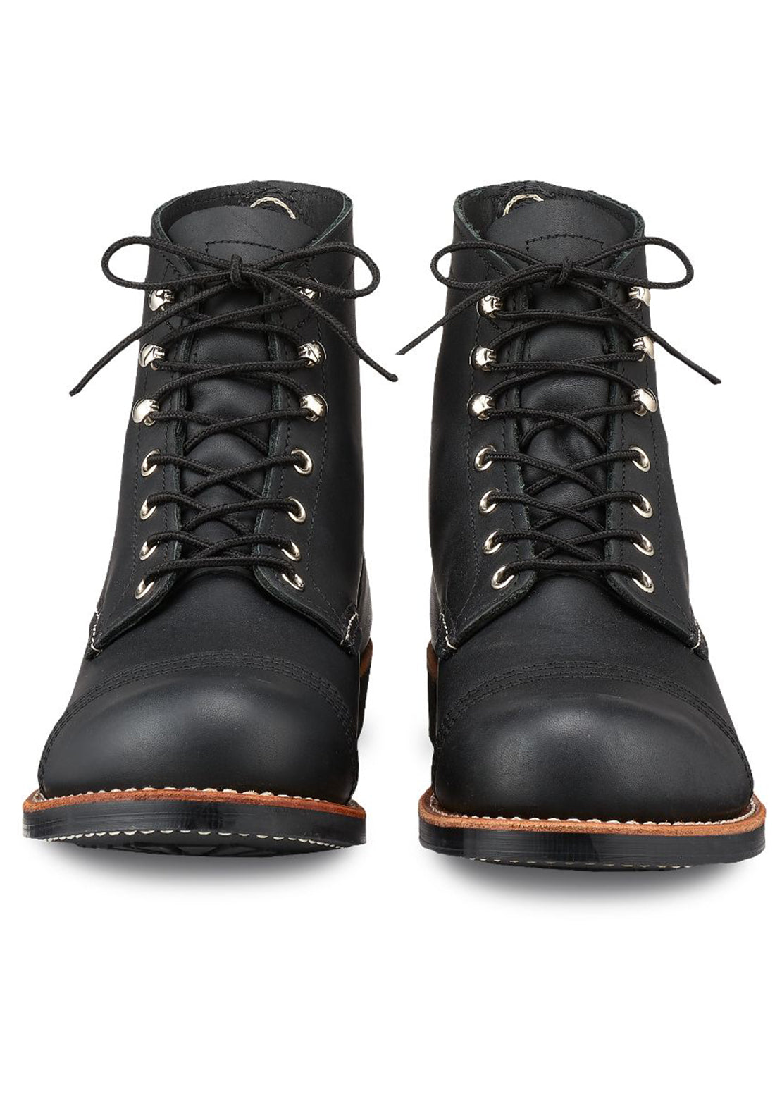 Redwing Men&#39;s Iron Ranger Casual Boots - Fonrt