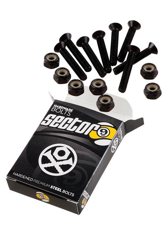 Sector 9 Longboard Bolts