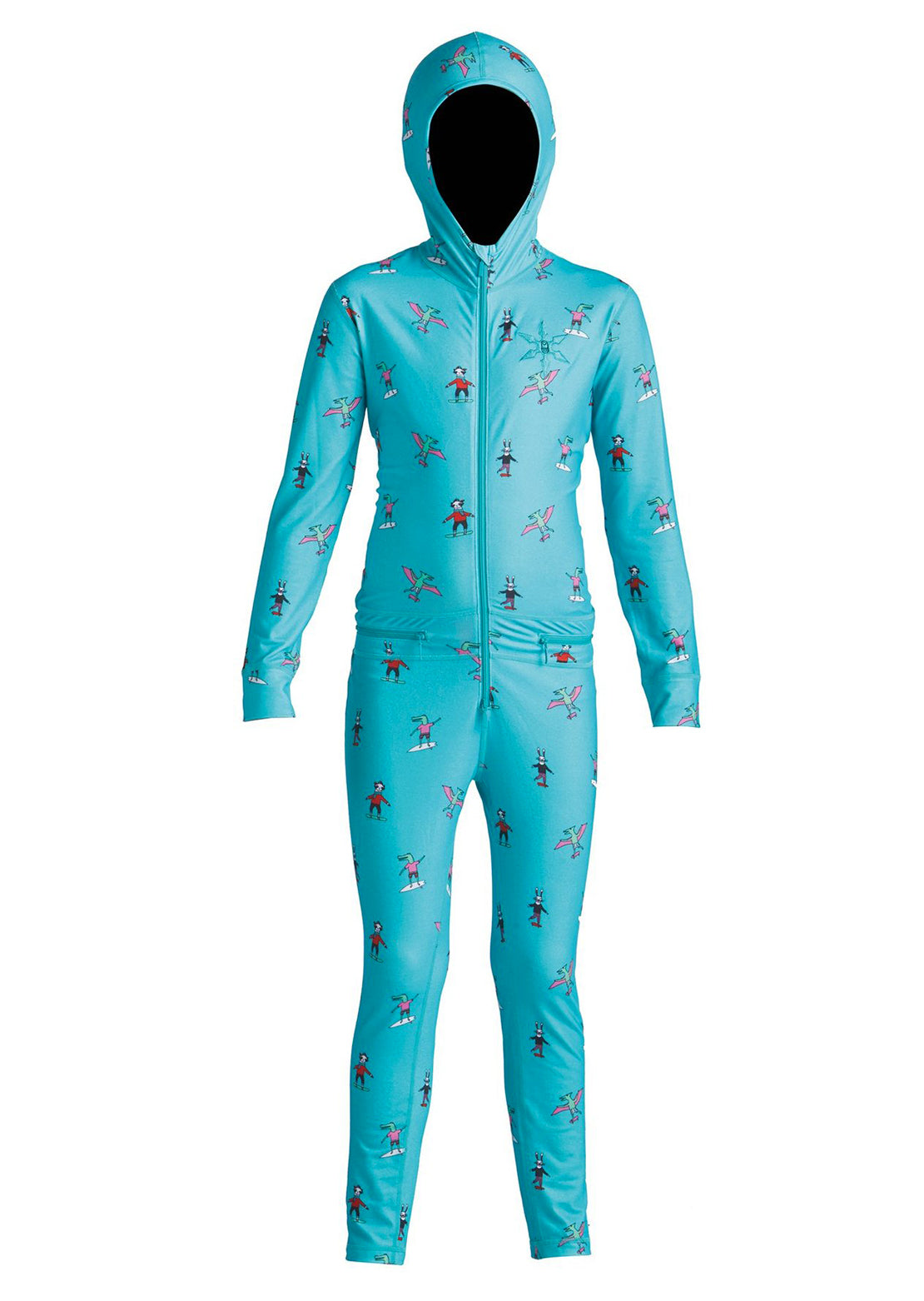 Airblaster First Layer Junior Ninja Suit AP Critters