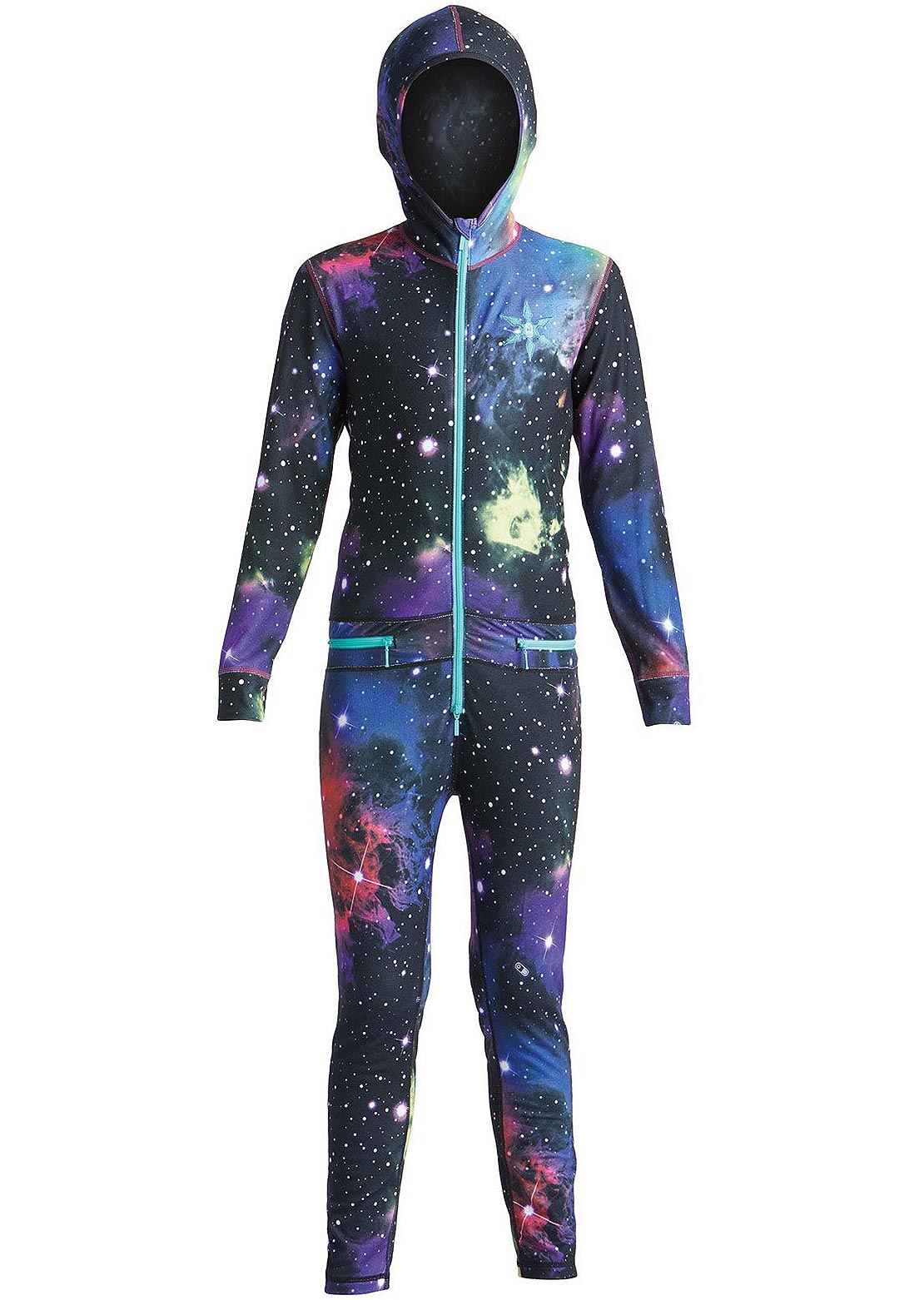 Airblaster Junior Ninja Suit First Layer Far Out