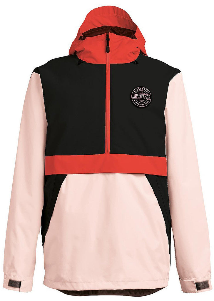 20-21AIRBLASTER　MAX TRENCHOVER JACKET Airblaster Men's Max Trenchover Jacket - PRFO Sports