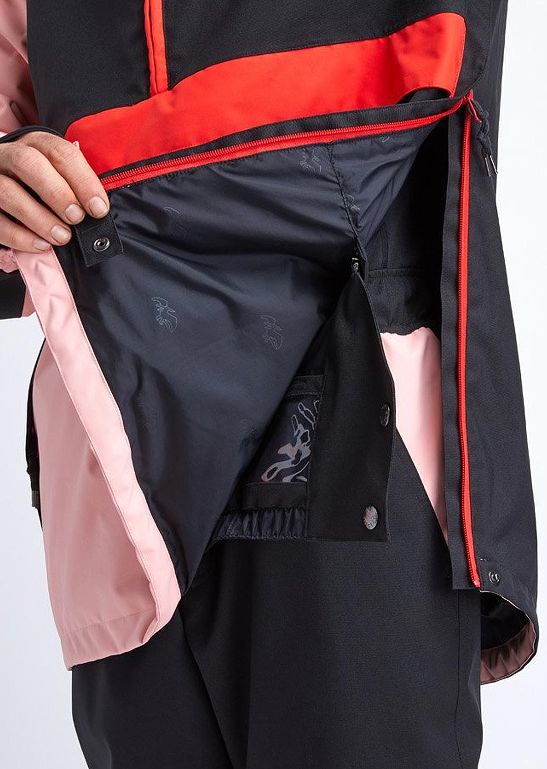 20-21AIRBLASTER　MAX TRENCHOVER JACKET Max Trenchover - Sale – Airblaster