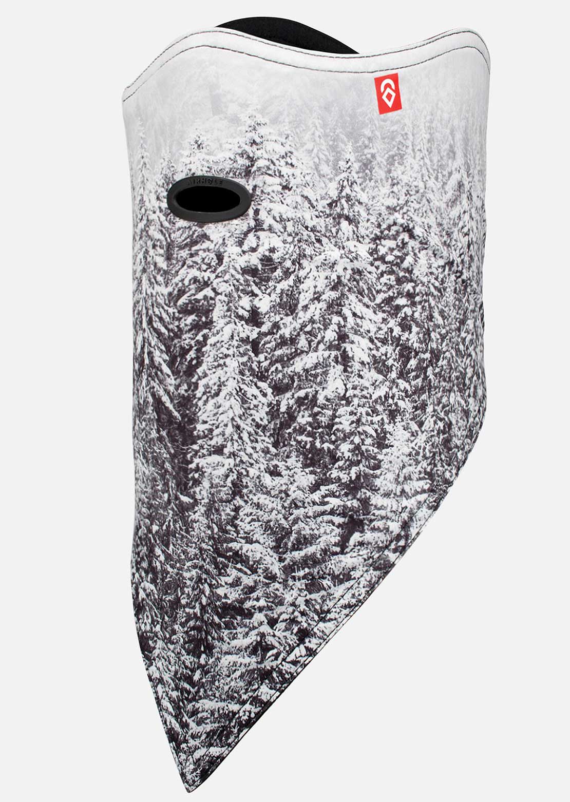 Airhole Facemask Standard Softshell and Polar Bandana Snow Ghosts