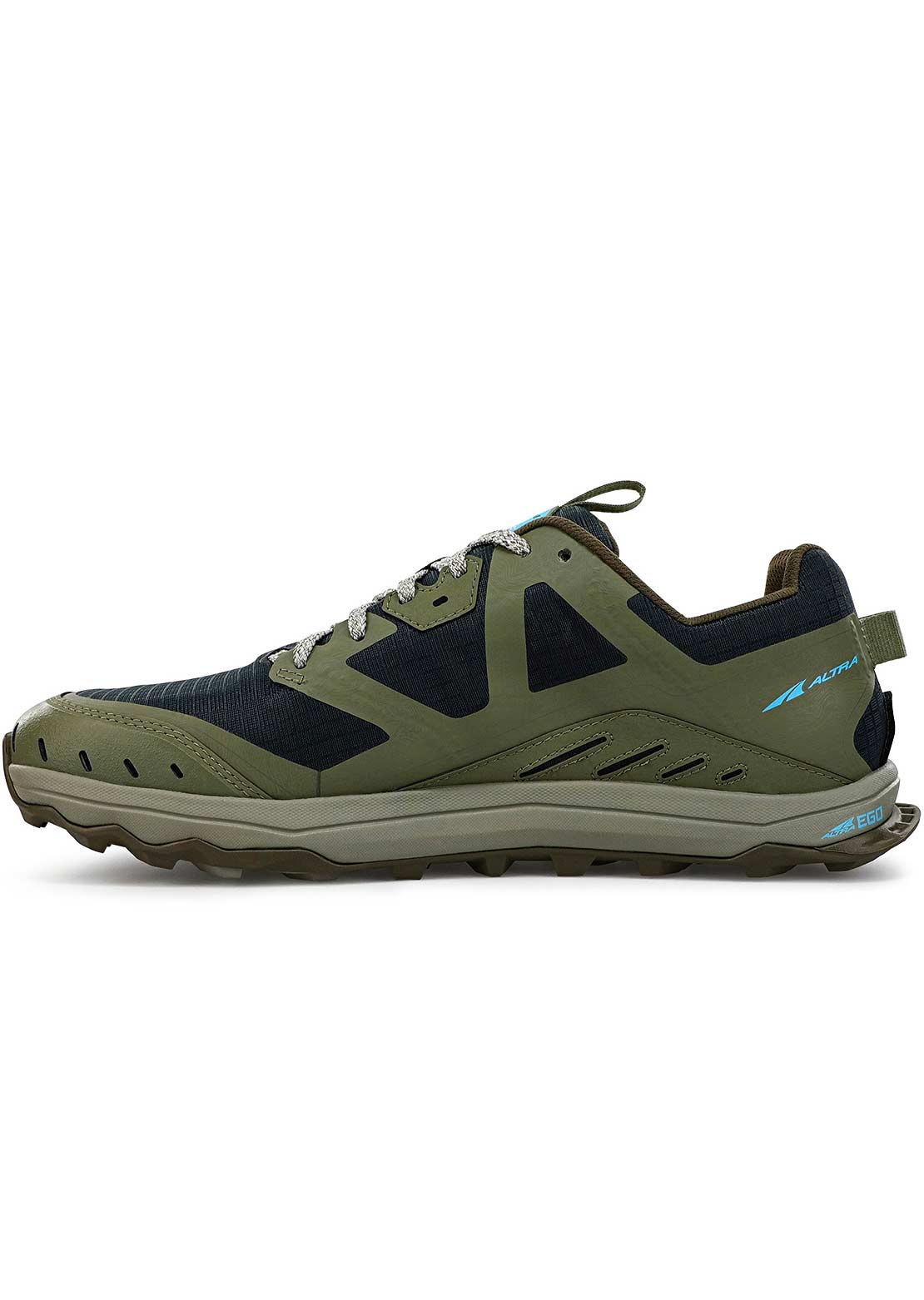 Altra Men&#39;s Lone Peak 6 Trail Running Shoes Dusty Olive