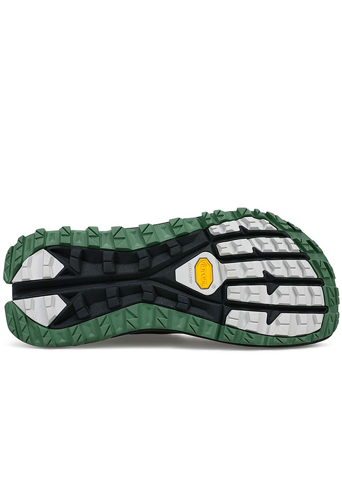 Altra Men&#39;s Olympus 5 Trail Running Shoes Black/Gray