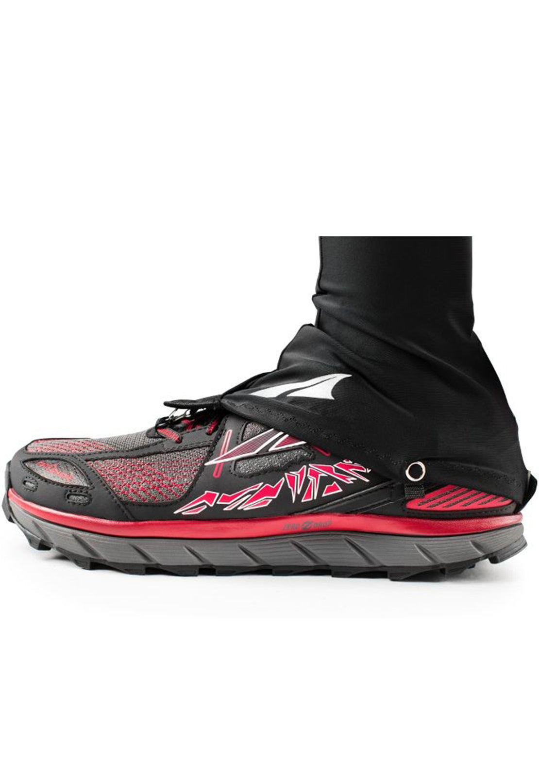 Altra Trail Gaiter Black/Gray