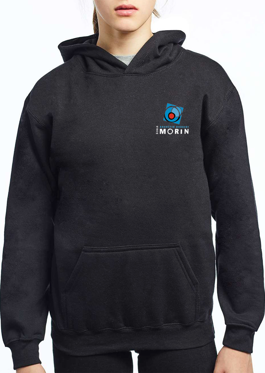 AN-MORIN Coton Ouaté Junior Black