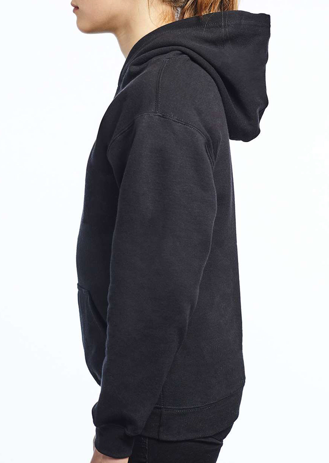 AN-MORIN Coton Ouaté Junior Black