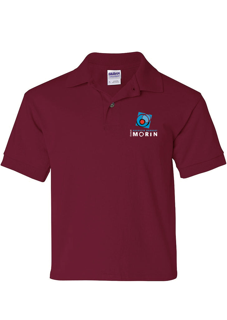 Polo Enfant Manches Courtes