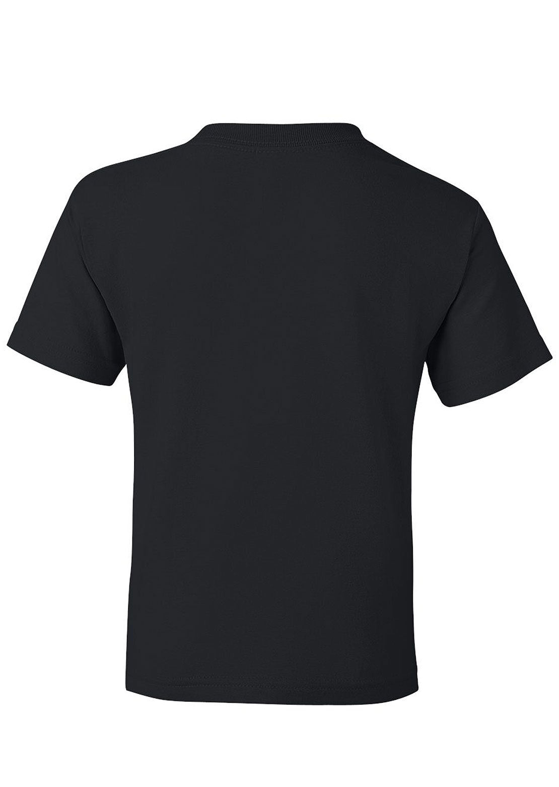 AN-MORIN T-Shirt Junior Black