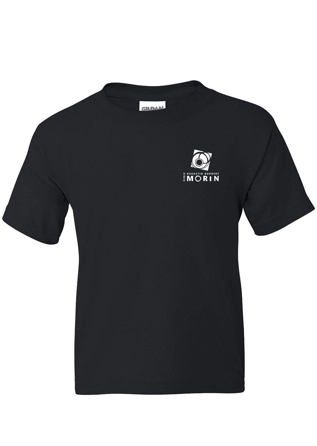 AN-MORIN T-Shirt Junior Black