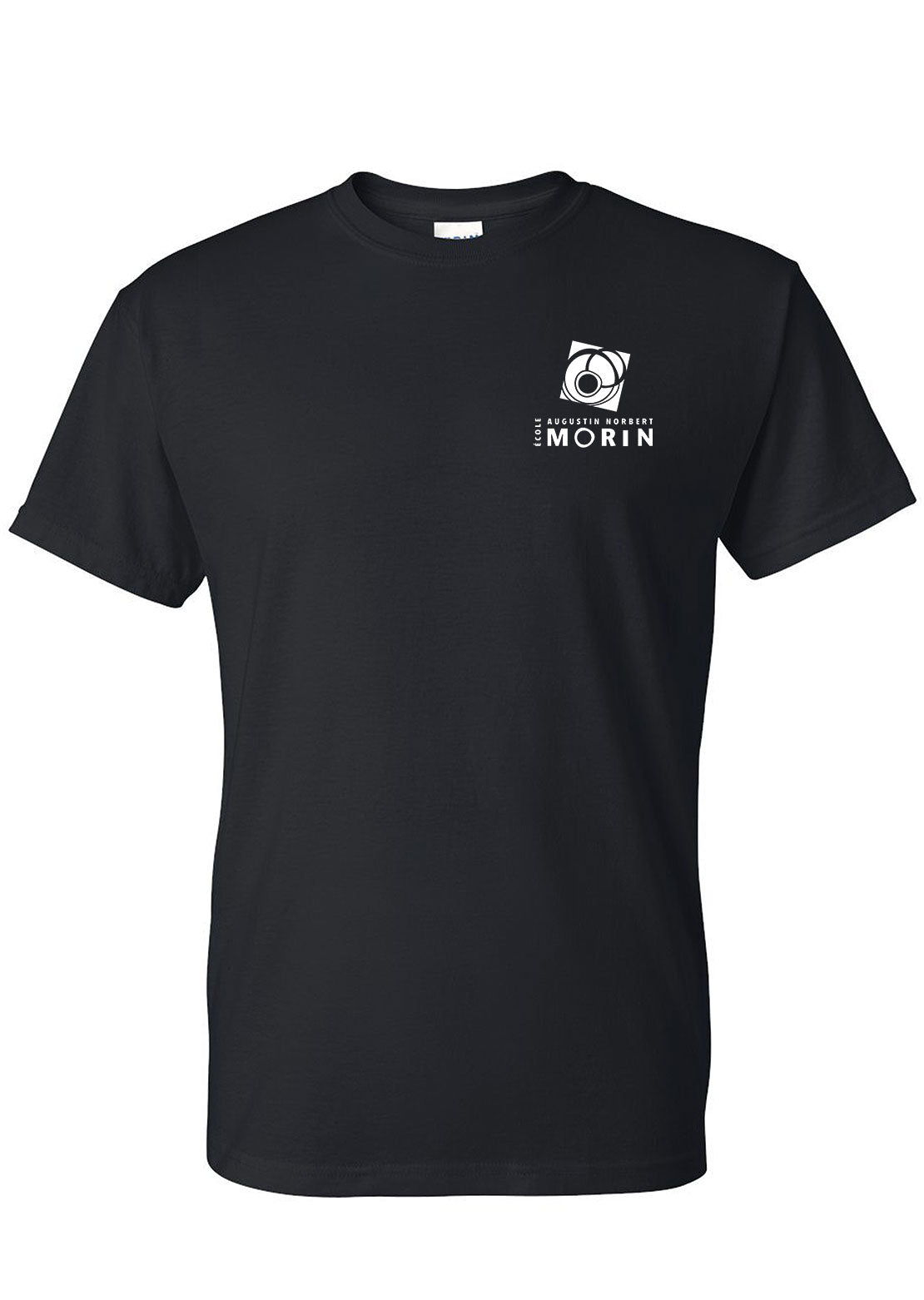AN-MORIN T-Shirt Unisex Black