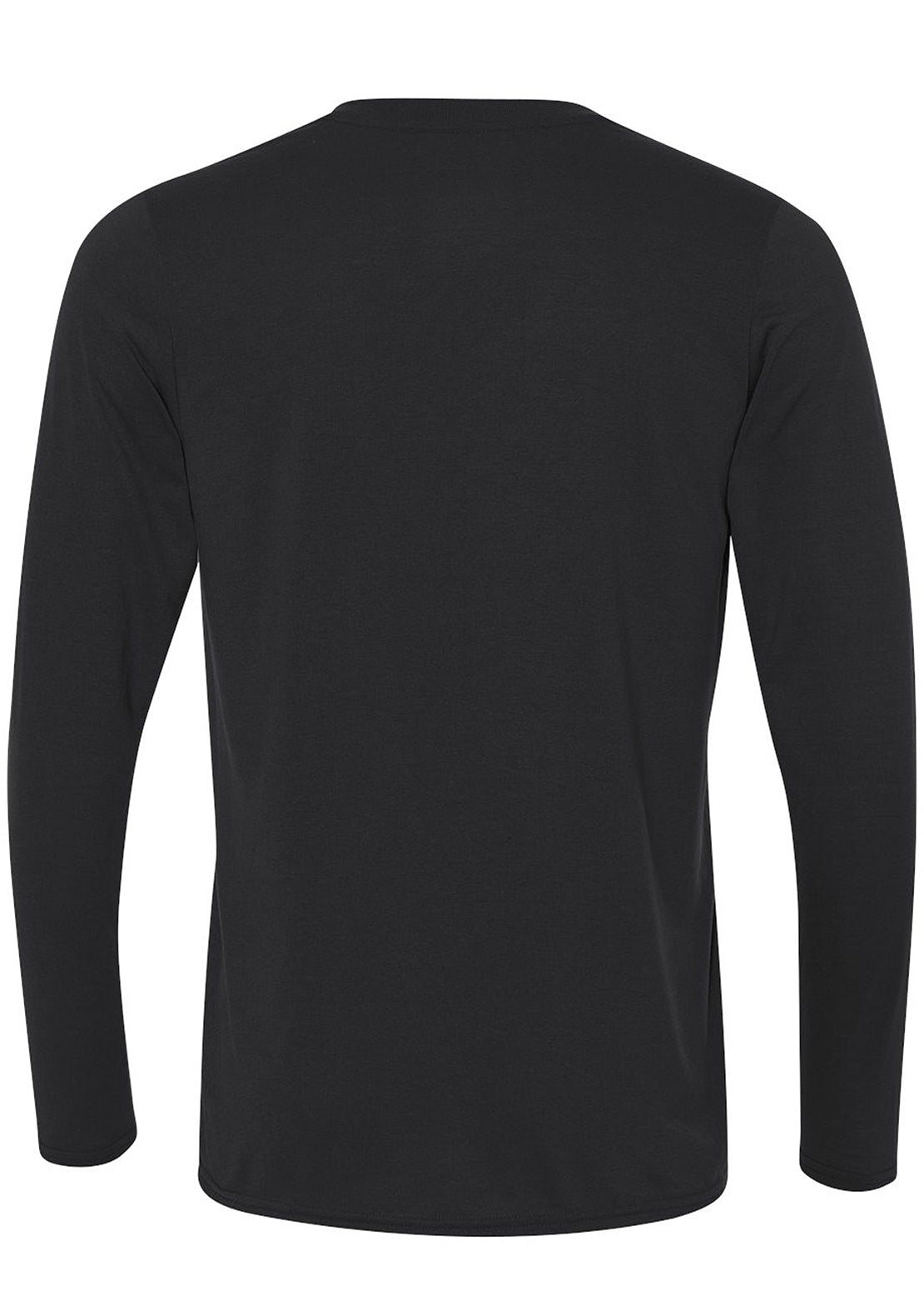 AN-Morin X Ski Manches Longues Unisex Black