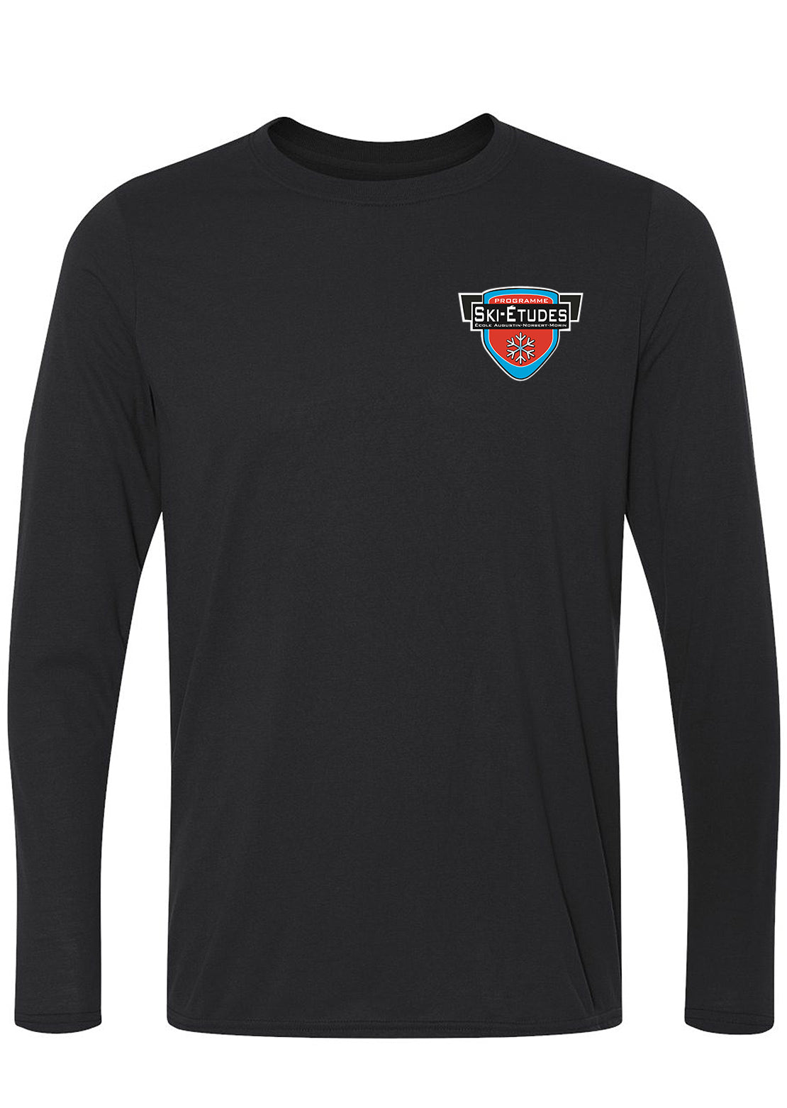 AN-Morin X Ski Manches Longues Unisex Black