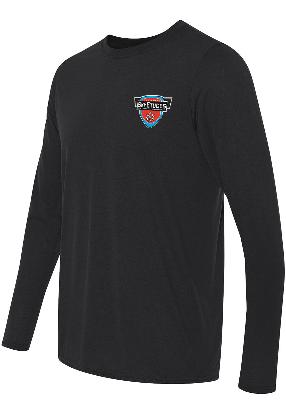 AN-Morin X Ski Manches Longues Unisex Black
