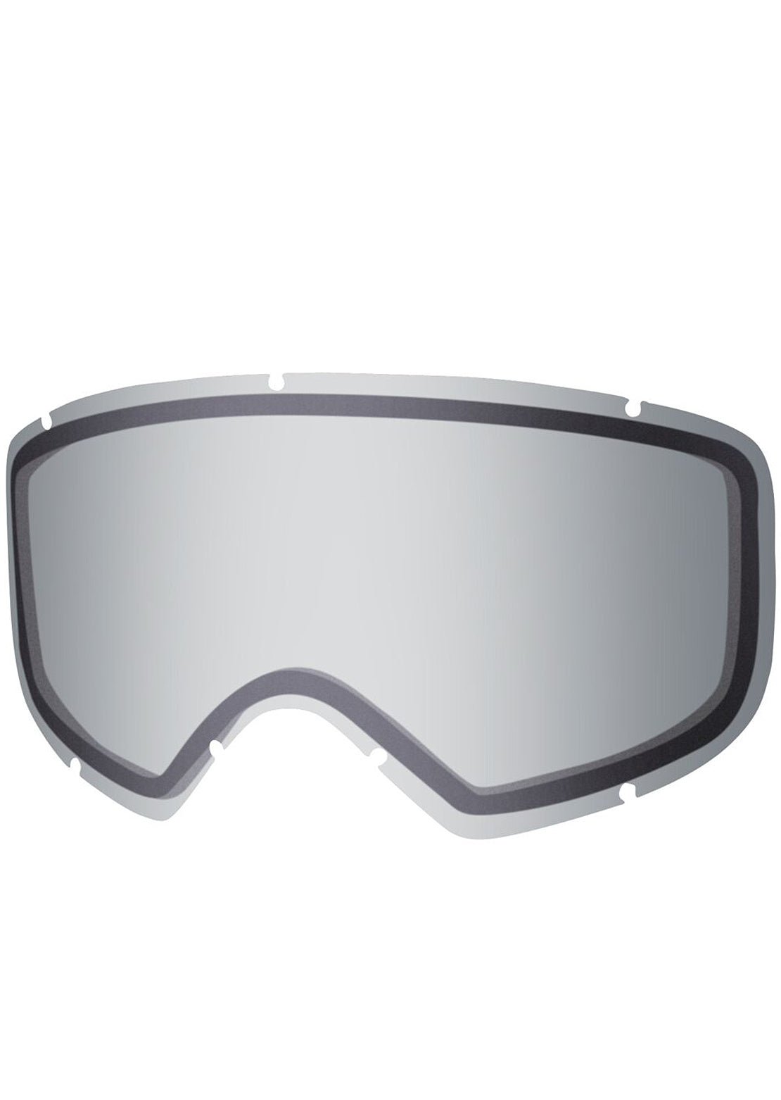 Anon Deringer Goggle Lens Clear
