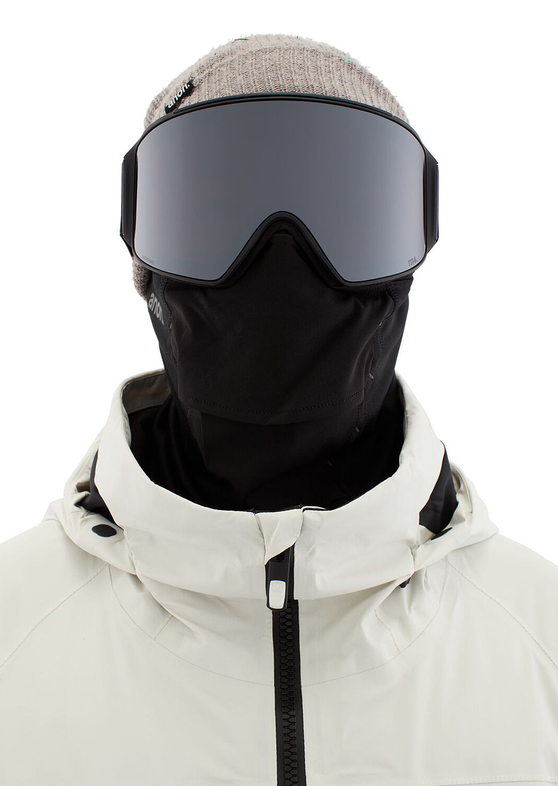 Anon M4 Cylindrical Snapback + Bonus Lens Googles Smoke/Perceive Sunny Onyx/Perceive Variable Violet
