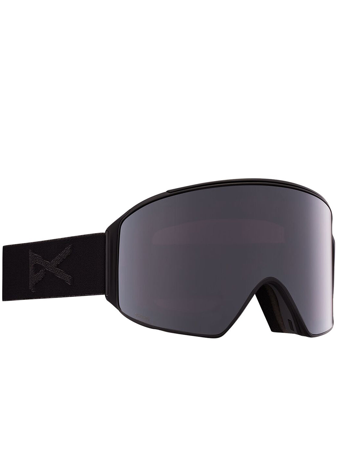 Anon M4 Cylindrical Snapback + Bonus Lens Googles Smoke/Perceive Sunny Onyx/Perceive Variable Violet