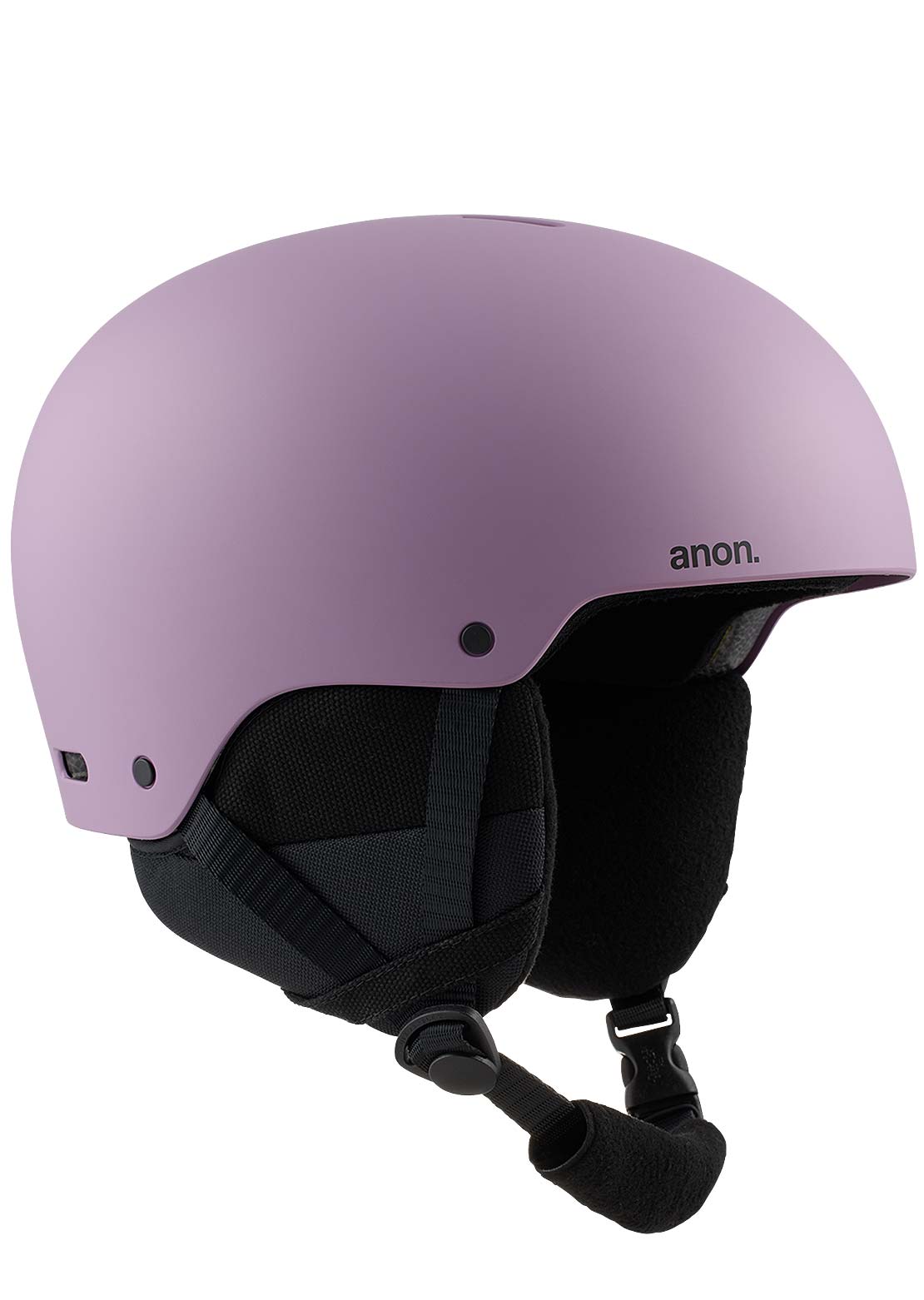 Anon Men&#39;s Raider 3 Winter Helmet Purple