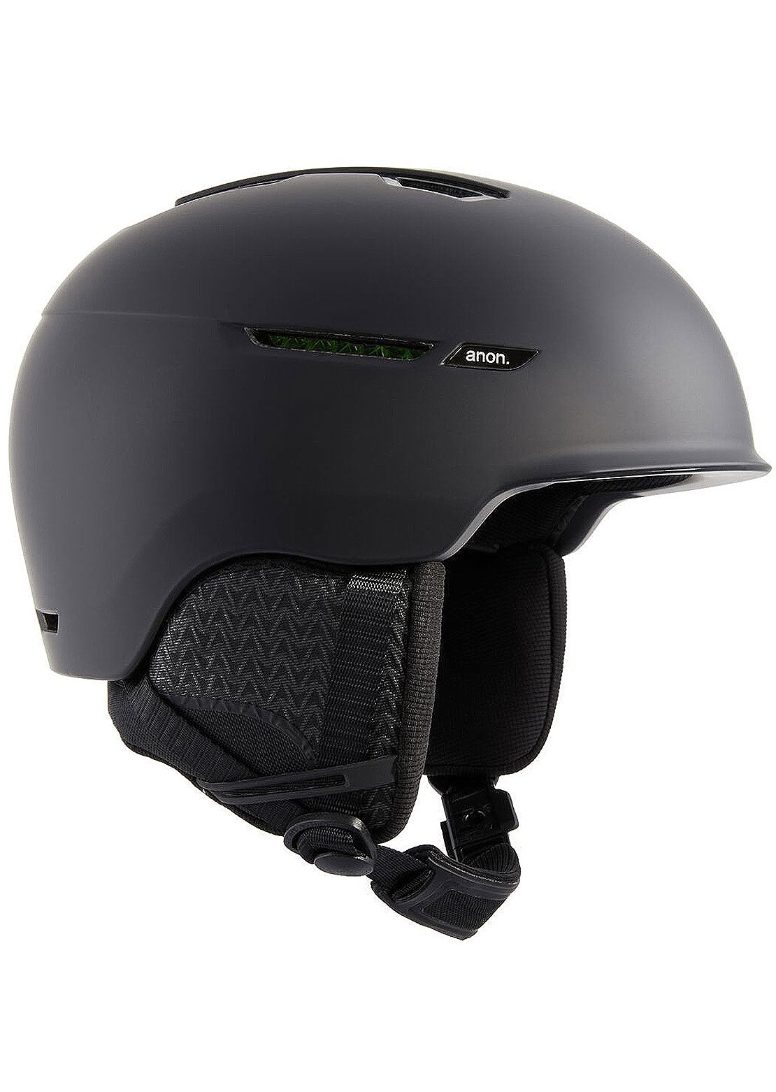 Anon Unisex Logan WaveCel Winter Helmet Black