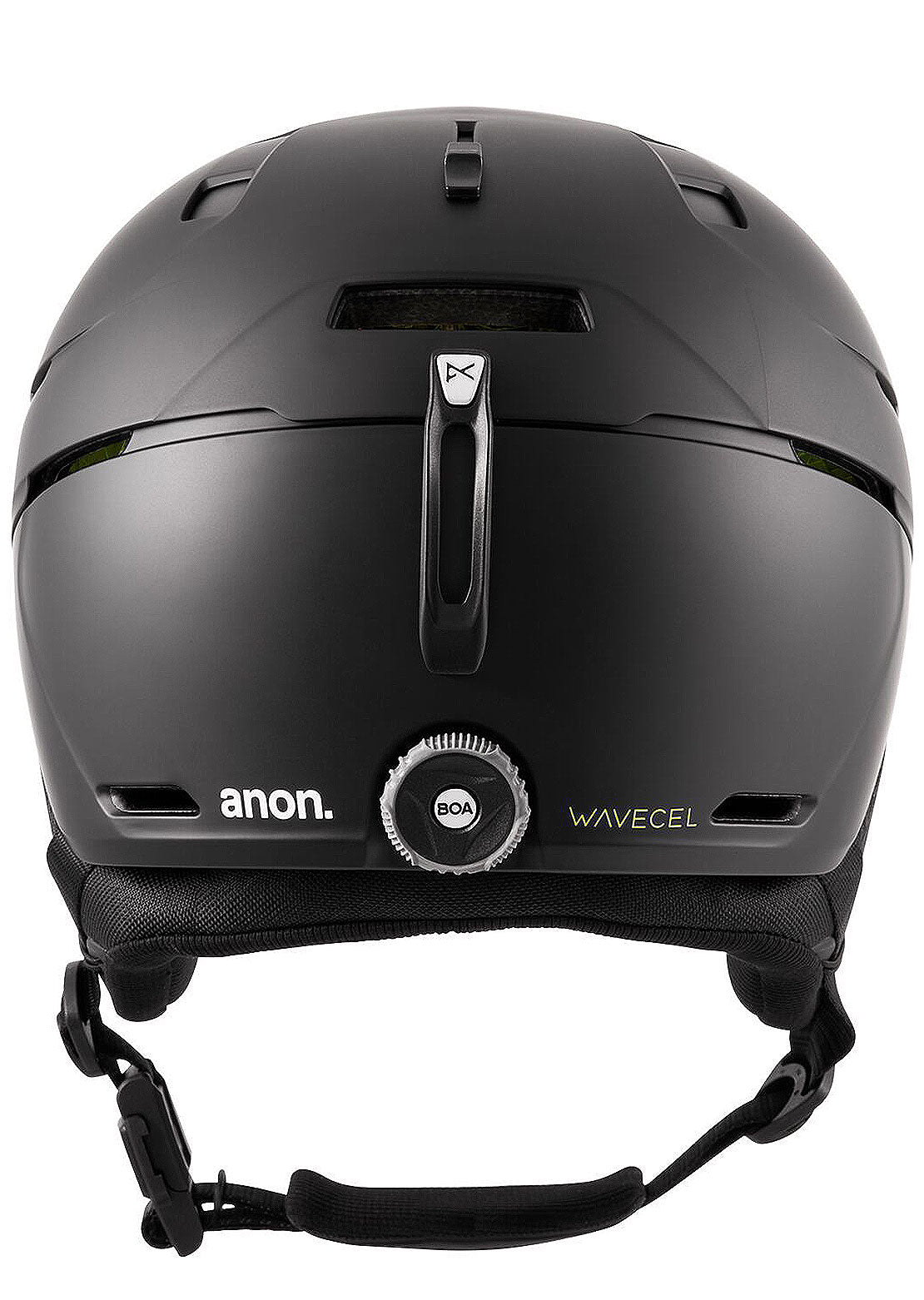 Anon Unisex Merak WaveCel Winter Helmet Black