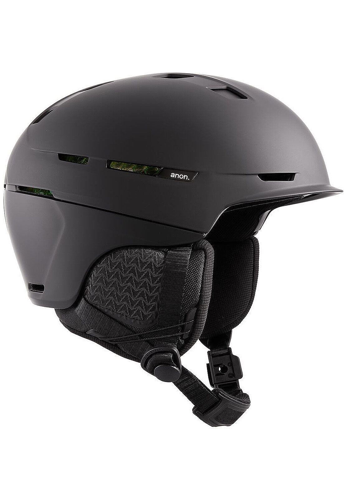 Anon Unisex Merak WaveCel Winter Helmet Black