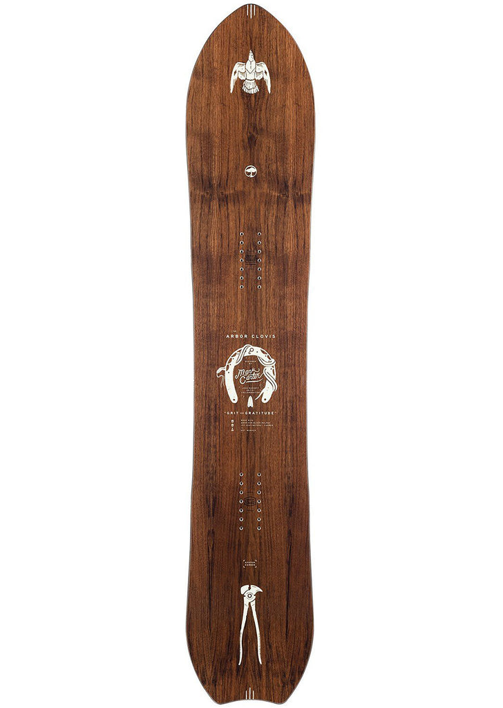 ARBOR CLOVIS 159 Arbor Clovis 159 Snowboard 2020