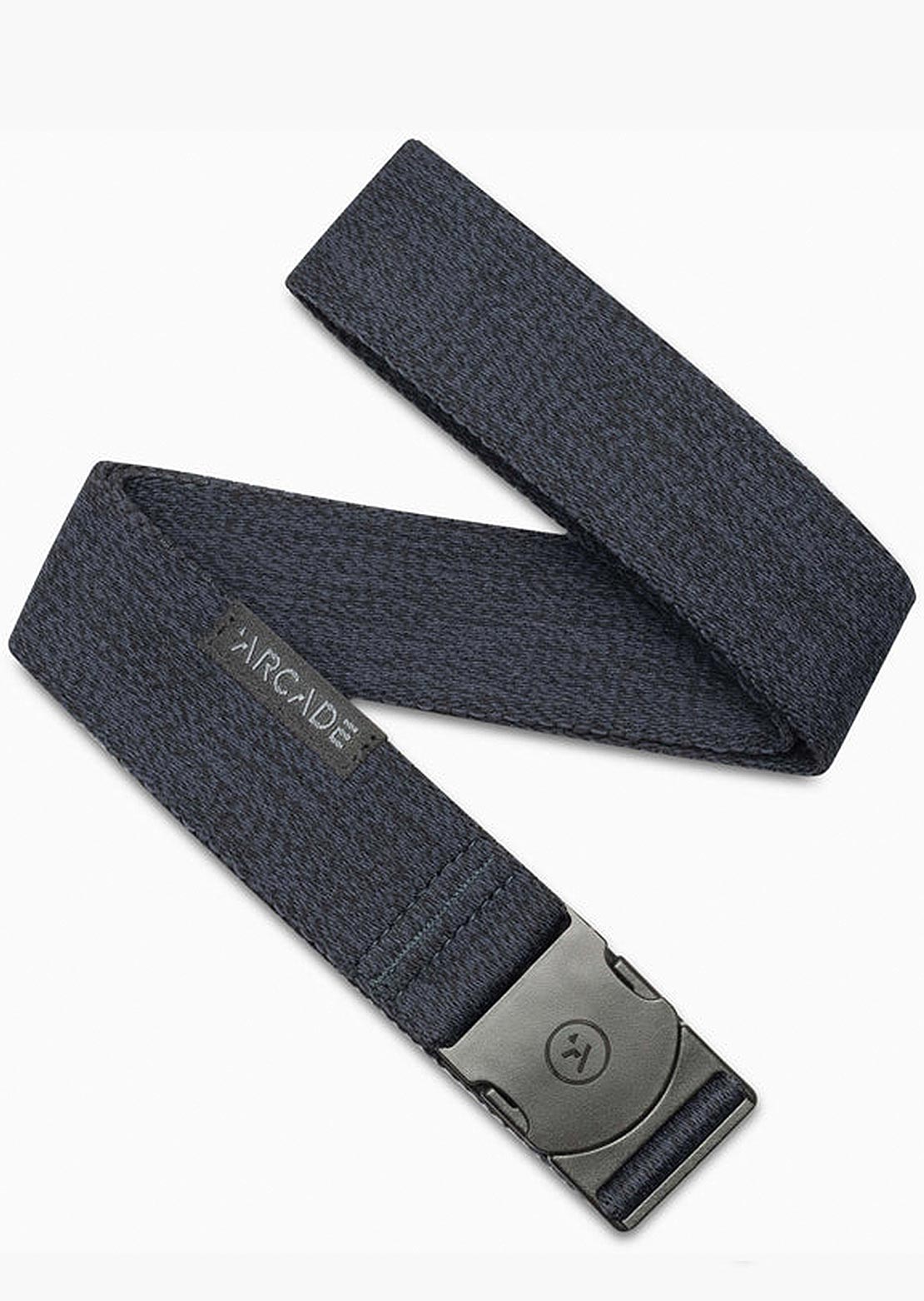 Arcade Adventure Ranger Belt Heather Navy