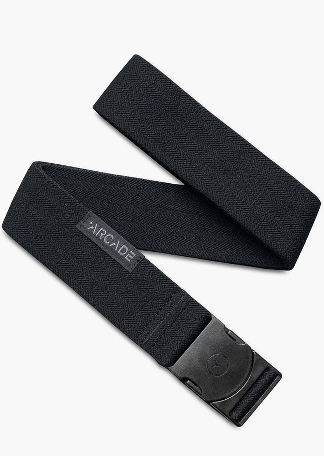 Arcade Adventure Ranger Belt Midnighter Black