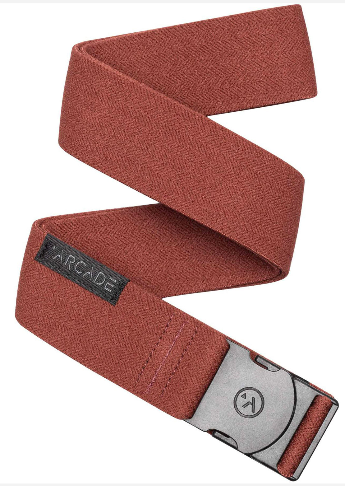 Arcade The Ranger Belt Vermillion