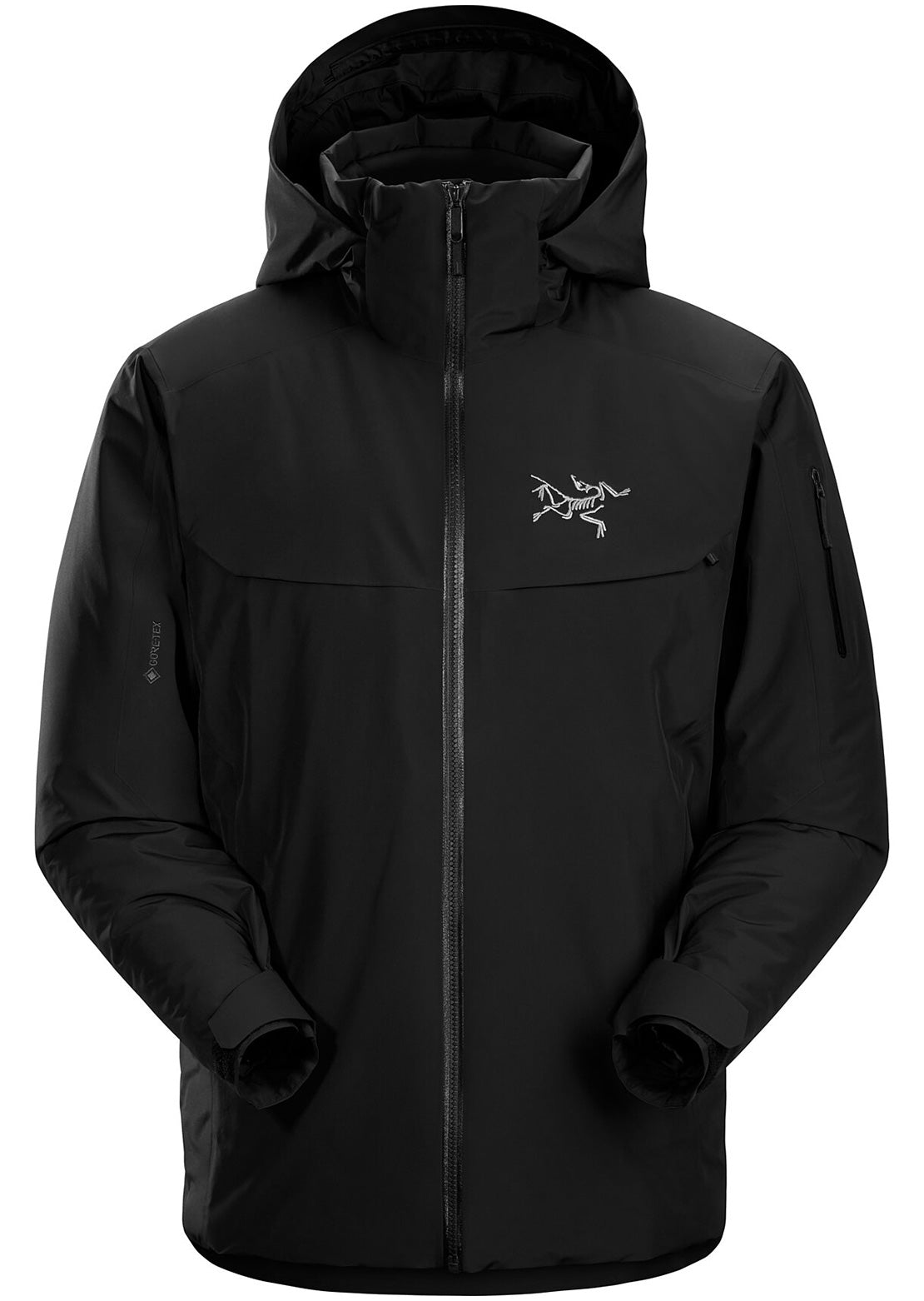 Arc&#39;teryx Men&#39;s Macai Jacket Black
