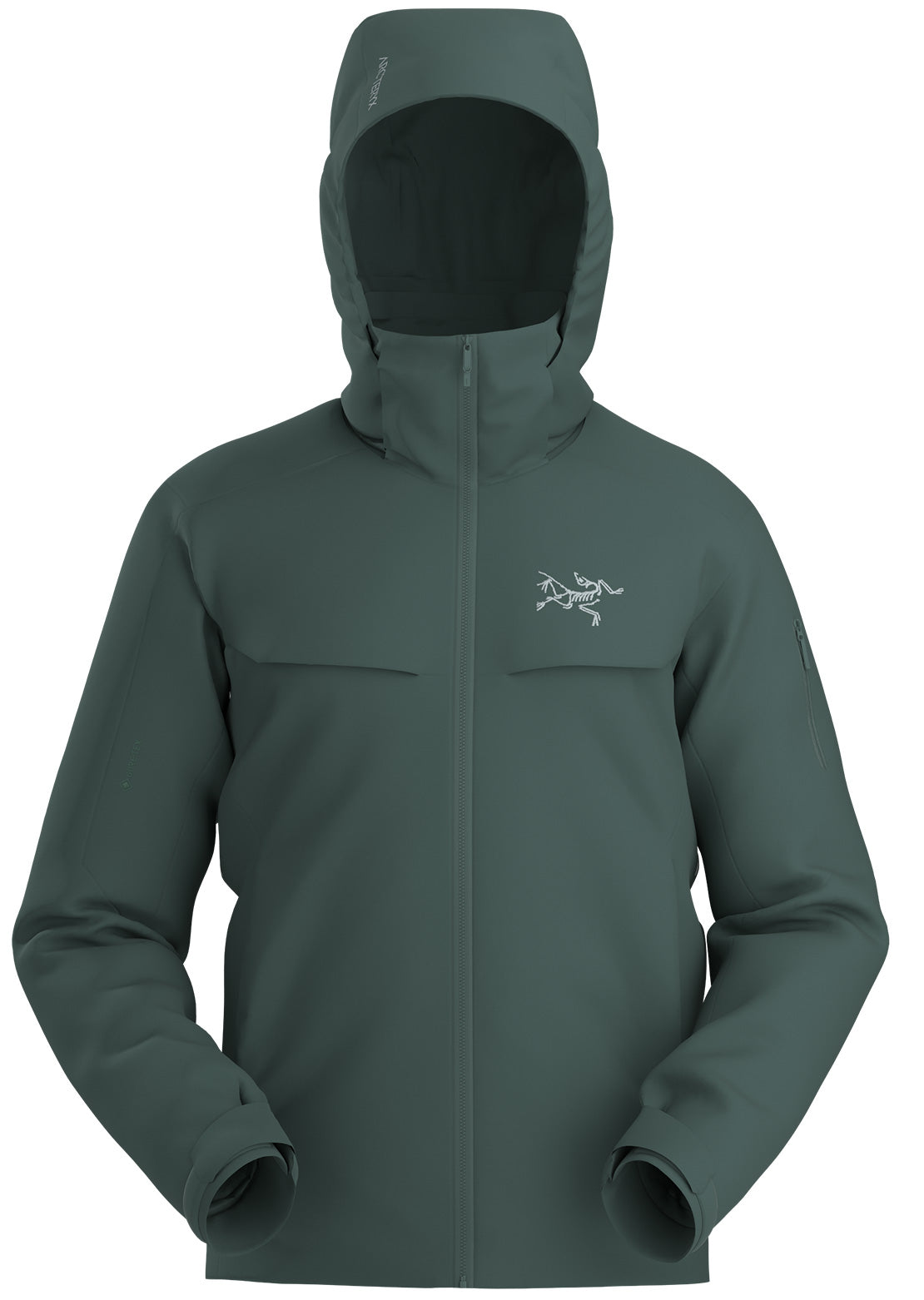 Arc&#39;teryx Men&#39;s Macai Jacket Boxcar