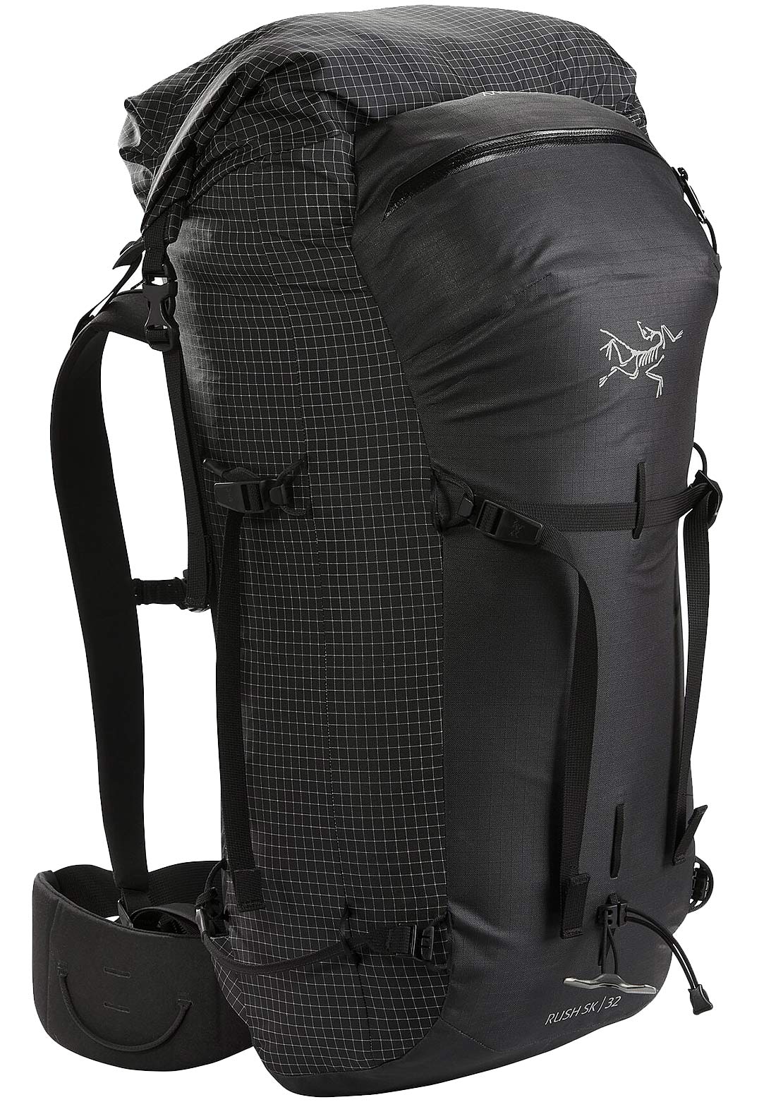 Arc&#39;teryx Rush SK 32 Backpack Black
