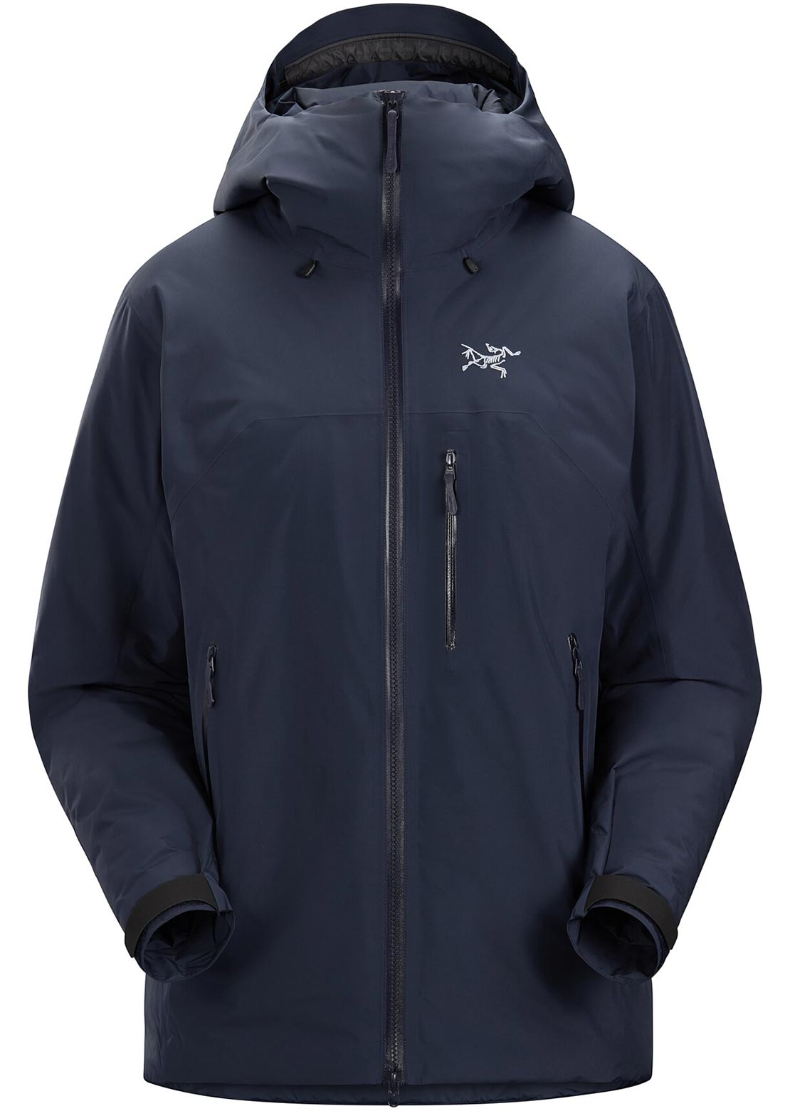 Arc&#39;teryx Women&#39;s Beta Insulated Jacket Black Sapphire