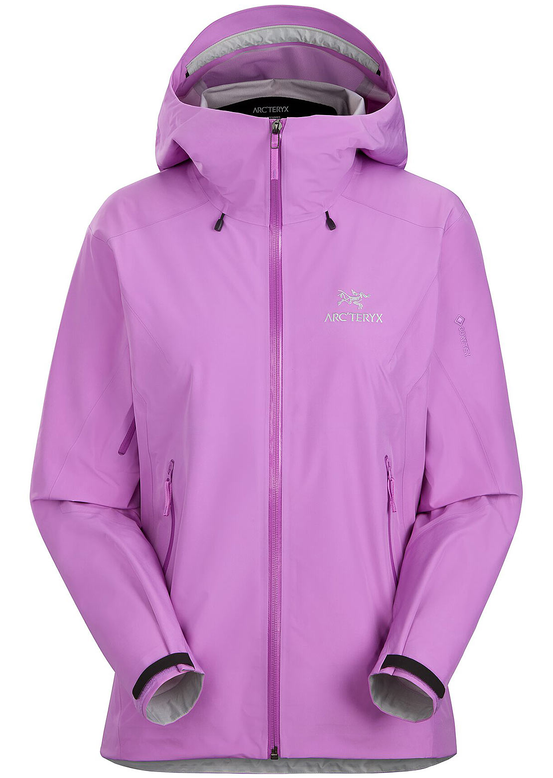 Arc&#39;teryx Women&#39;s Beta Lightweight Jacket Mesmer