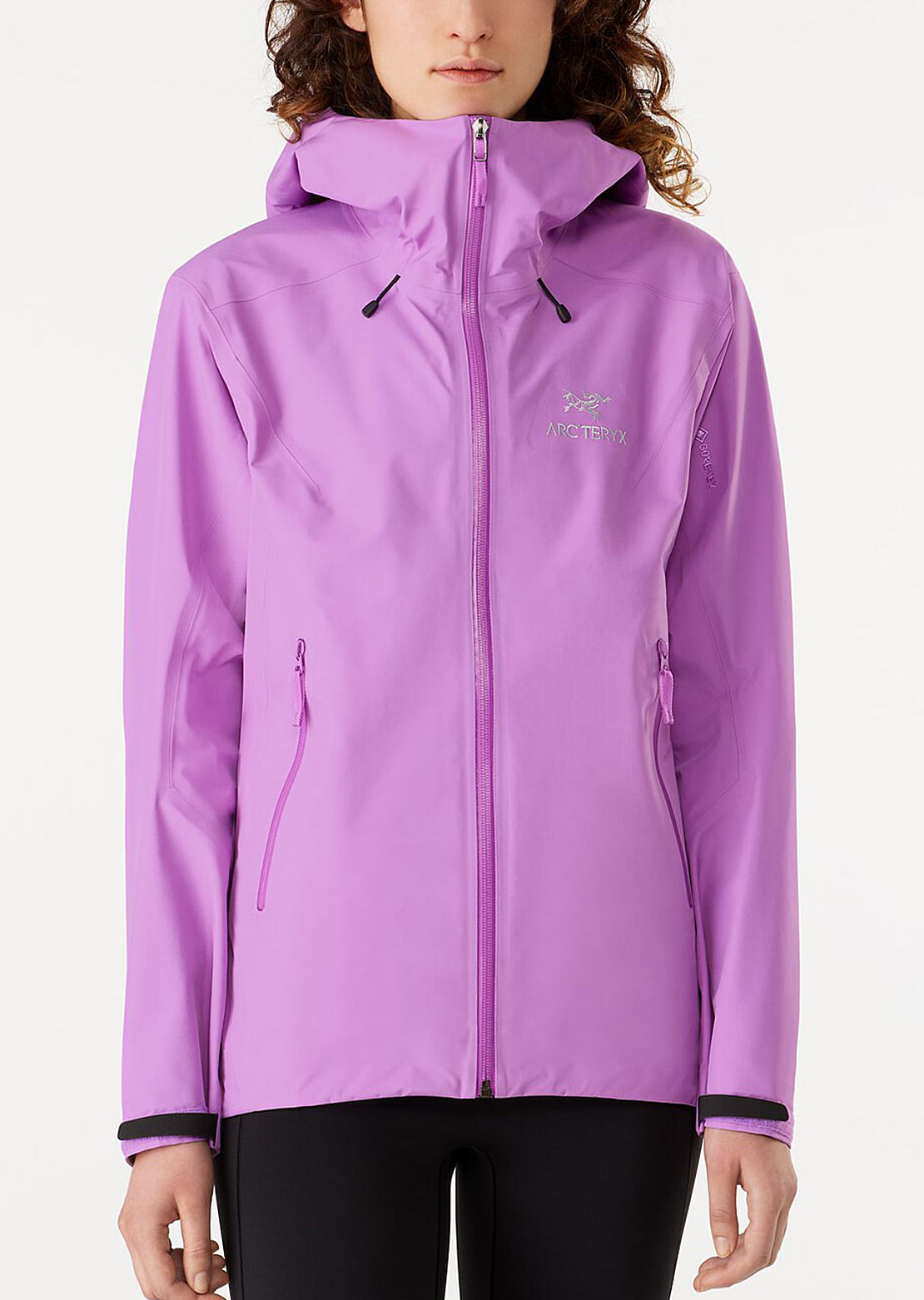 Arc&#39;teryx Women&#39;s Beta Lightweight Jacket Mesmer