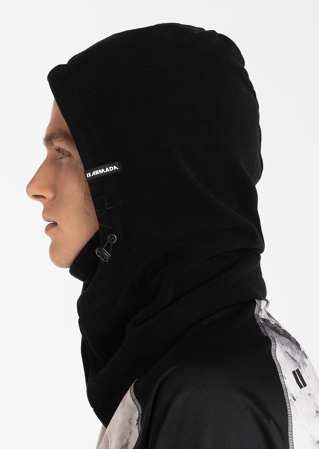 Armada Delta Hood Black