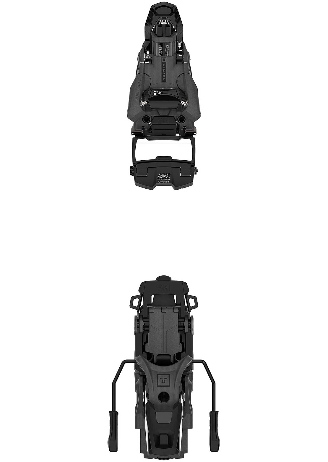 Armada Shift MNC 10 Ski Binding Armada Black