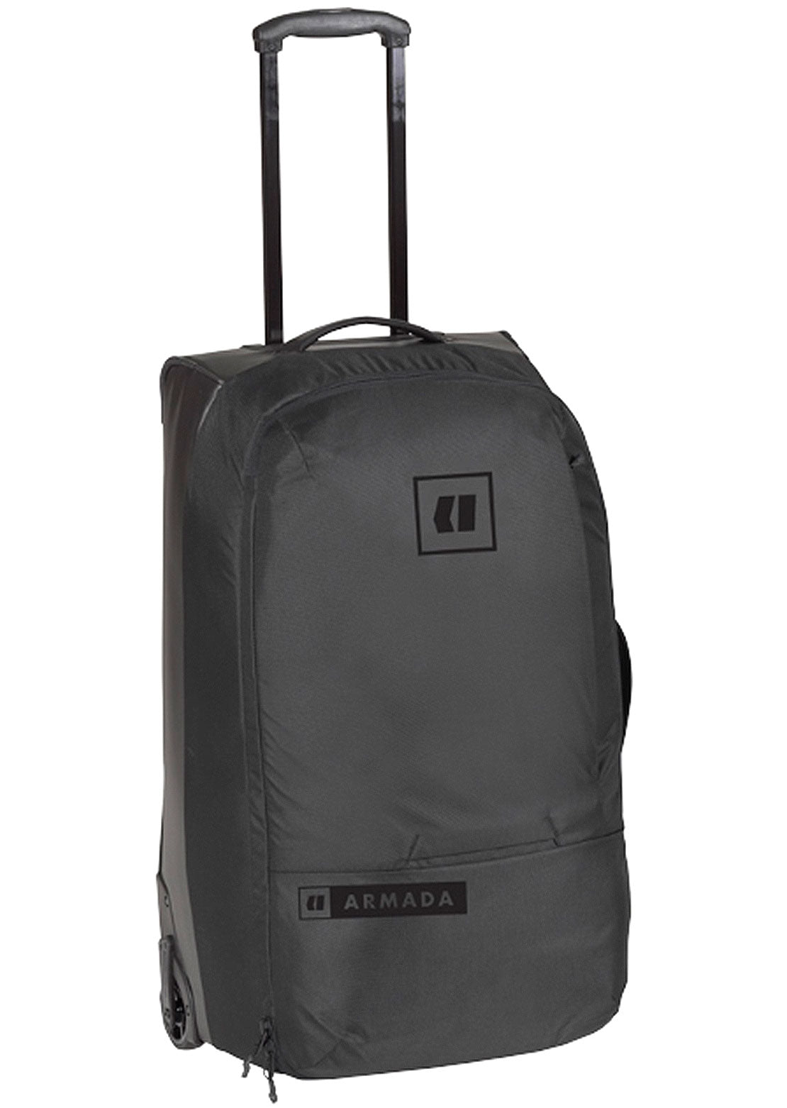 Armada Unisex 90 L Travel Roller Black